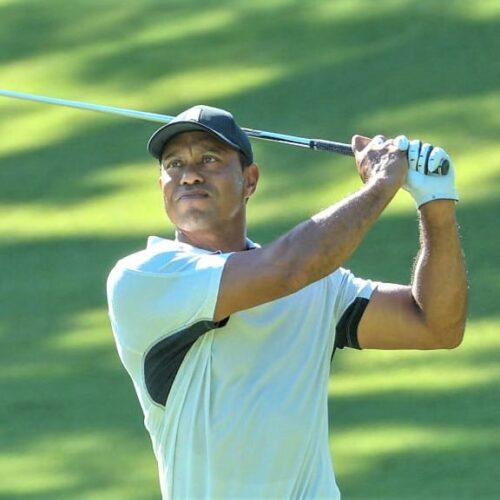 Tiger buzz builds ahead of PGA Championship