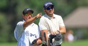 Read more about the article Burmester leads SA’s charge at PGA Championship