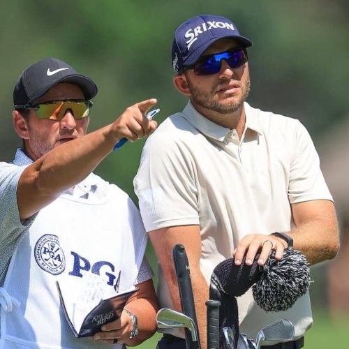 Burmester leads SA’s charge at PGA Championship