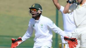 Read more about the article Bavuma: It’s heartbreaking to see Tsolekile now