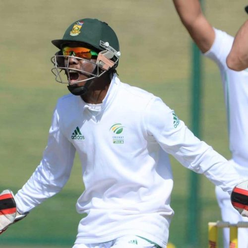 Bavuma: It’s heartbreaking to see Tsolekile now