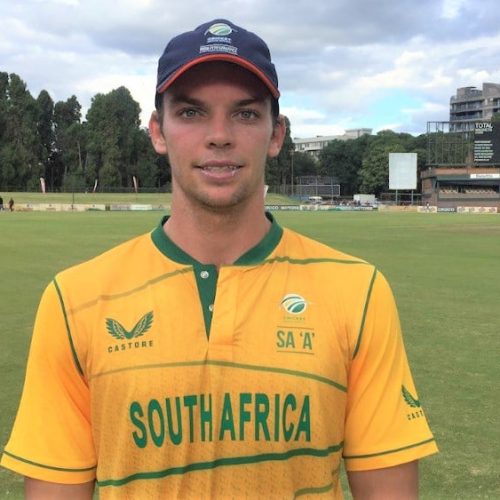 Proteas pick Stubbs for India T20I series