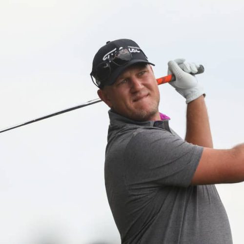 Strydom seeks fast start to new Sunshine Tour season