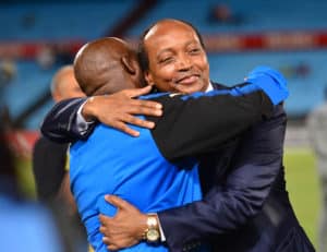 Read more about the article Motsepe: Pitso Mosimane is my favourite coach