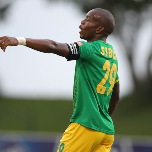 The hard work starts now – New Pirates signing Sibisi