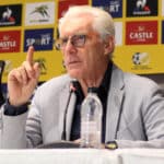 Broos: We were scared to lose what we had
