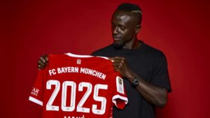 Read more about the article ‘Right moment’ for Mane to leave Liverpool for Bayern