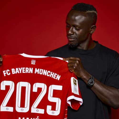 ‘Right moment’ for Mane to leave Liverpool for Bayern