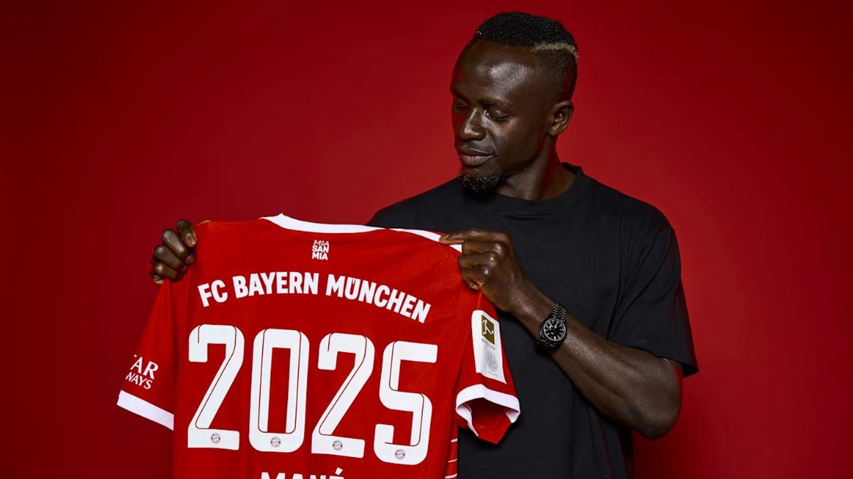 You are currently viewing ‘Right moment’ for Mane to leave Liverpool for Bayern