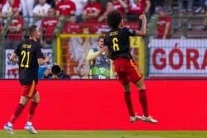 Read more about the article Highlights: Belgium hit Poland for six