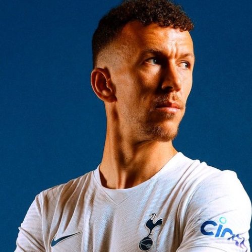 Tottenham sign Perisic on free transfer from Inter Milan