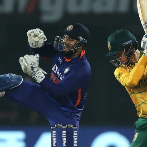 Proteas wilt as India strike back