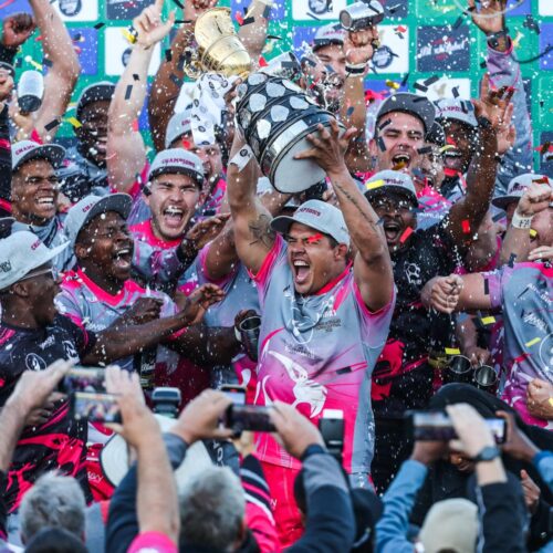 Pumas clinch maiden Currie Cup title