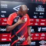 Former Man City captain returns to Athletico Paranaense