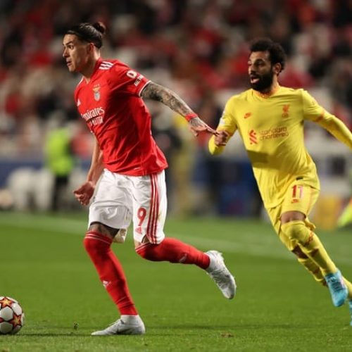 Liverpool close to sealing deal for Benfica forward Nunez: Reports