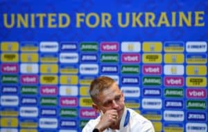 Read more about the article Zinchenko dreams of giving World Cup joy to Ukraine