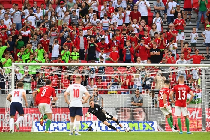 You are currently viewing Highlights: Hungary stun England in UNL