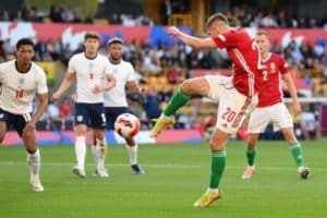 Read more about the article England trounced by Hungary in Nations League as Germany hammer Italy