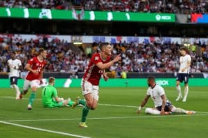 Read more about the article Highlights: England embarrassed by Hungary while Germany smash Italy
