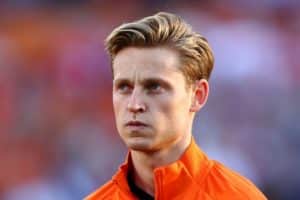 Read more about the article Frenkie de Jong is not for sale – Barca president Laporta