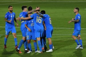 Read more about the article Italy beat Hungary to top Nations League group