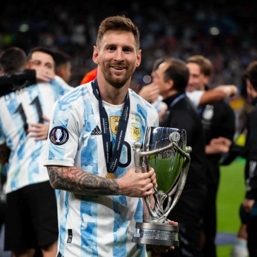 Watch: Messi stars as Argentina beat Italy in Finalissima