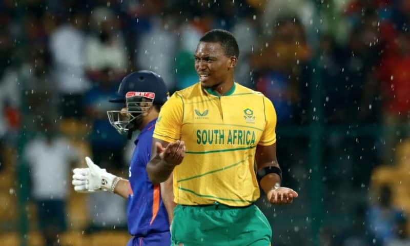 You are currently viewing Rain wrecks India-Proteas series decider