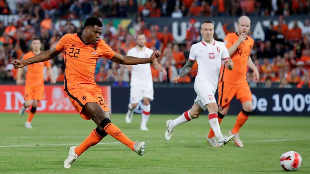 You are currently viewing Highlights: Netherlands, Poland draw in four-goal thriller