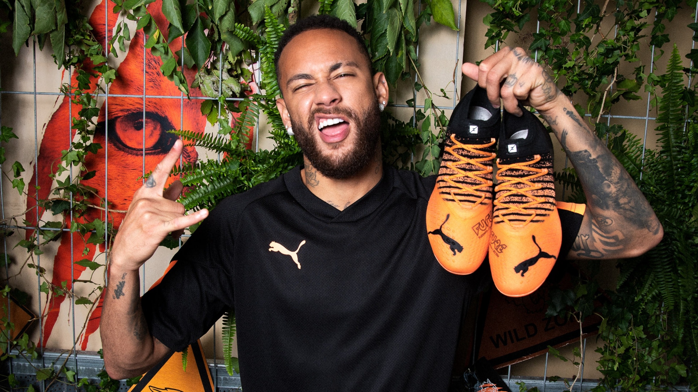 You are currently viewing PUMA unleashes FUTURE 1.3 Instinct Edition inspired by Neymar Jr