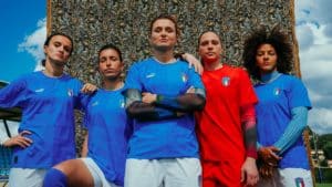 Read more about the article PUMA X LIBERTY unveils Euro Champs women’s boots and kits