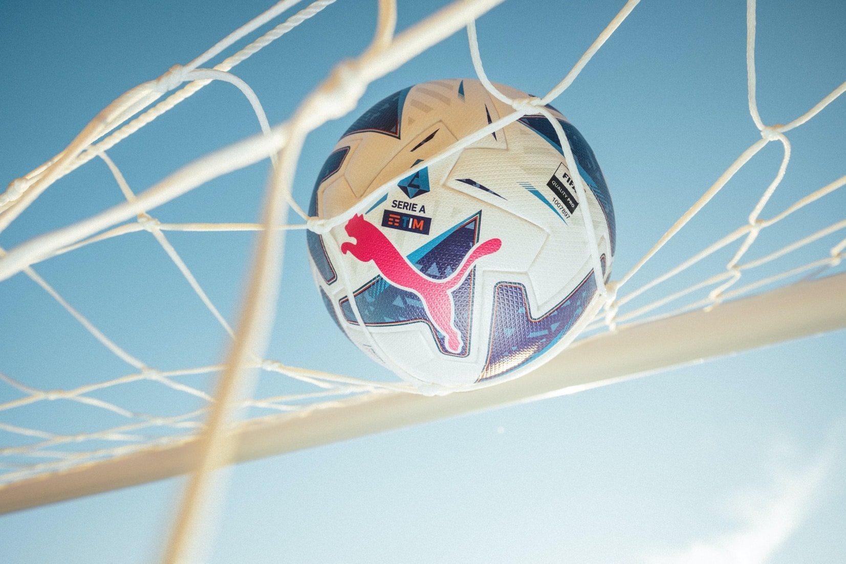 You are currently viewing PUMA unveils Orbita Serie A match ball