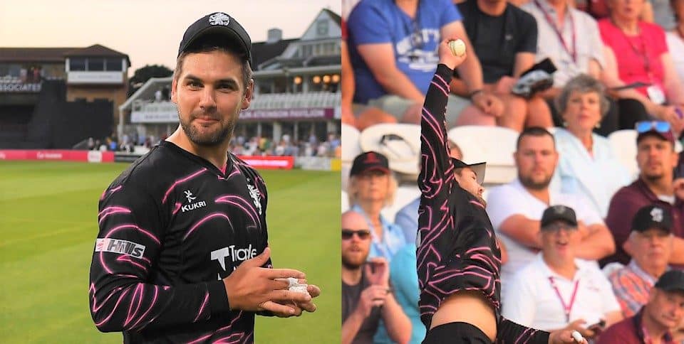 You are currently viewing Watch: Rossouw takes blinder for Somerset