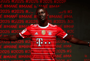 Read more about the article Bayern confirm signing of Mane from Liverpool
