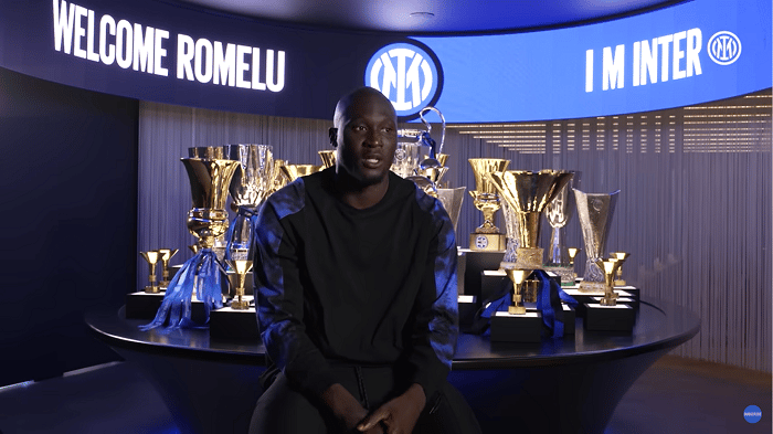 You are currently viewing It’s like coming home – Watch Lukaku speak on Inter return
