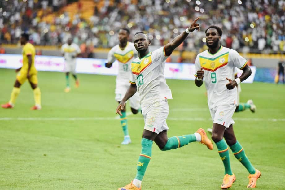 You are currently viewing Mane snatches dramatic victory for African champions Senegal