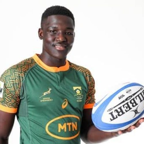 Junior Boks hit the road running in Italy