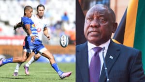Read more about the article Former Bok pleads with Ramaphosa