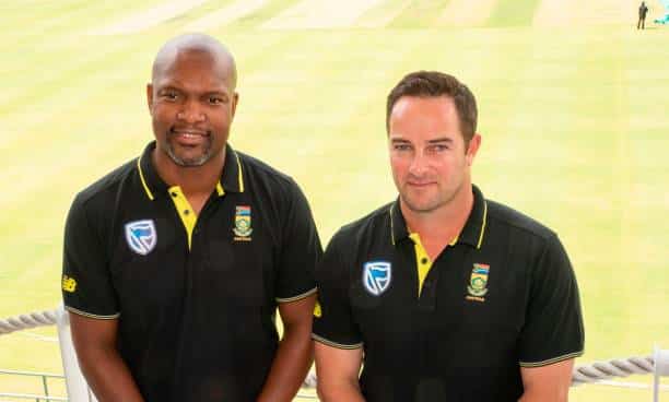 You are currently viewing Nkwe named CSA director of cricket