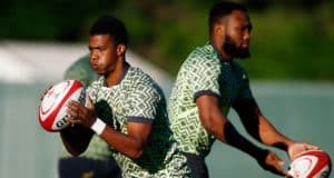 Read more about the article Two uncapped players in latest Bok squad
