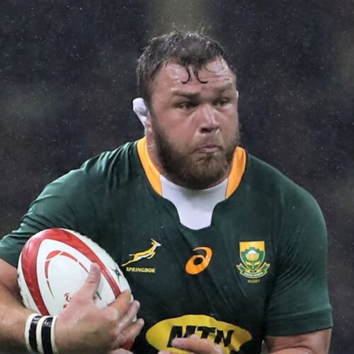 No Duane, Steyn as eight newbies named in Bok squad