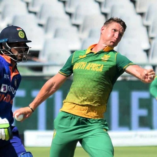 Watch: India series will benefit Proteas – Pretorius