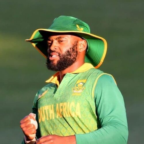 Bavuma confident Proteas can bounce back against England