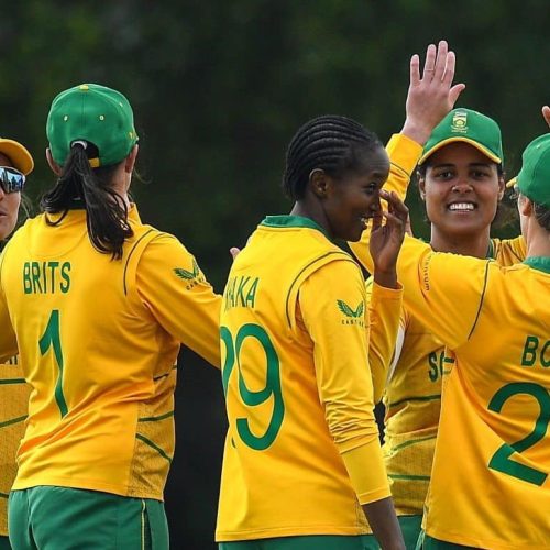 Proteas Women annihilate Ireland