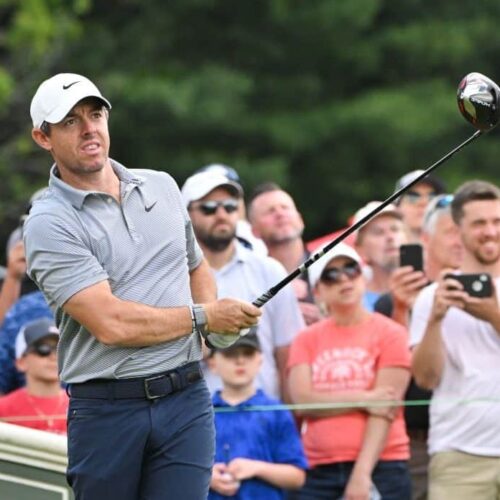 McIlroy enjoys ‘US Open rehab’