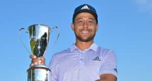 Read more about the article Schauffele holds off Theegala to win Travelers