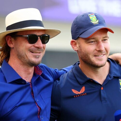 Steyn: ‘Miller’s hitting boundaries when he wants to’