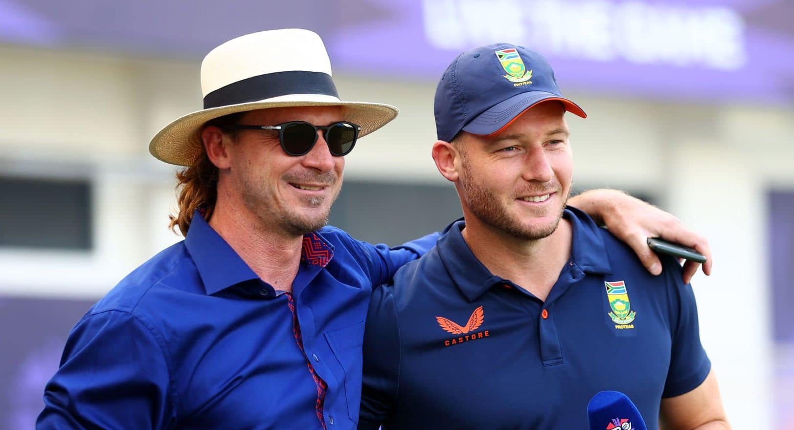 You are currently viewing Steyn: ‘Miller’s hitting boundaries when he wants to’