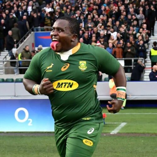 Boks delighted to return to full stadiums against Wales