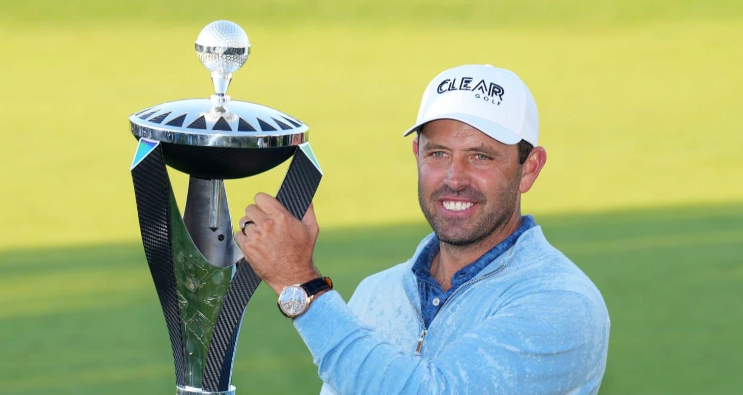 You are currently viewing Schwartzel $4-million richer after LIV Golf win