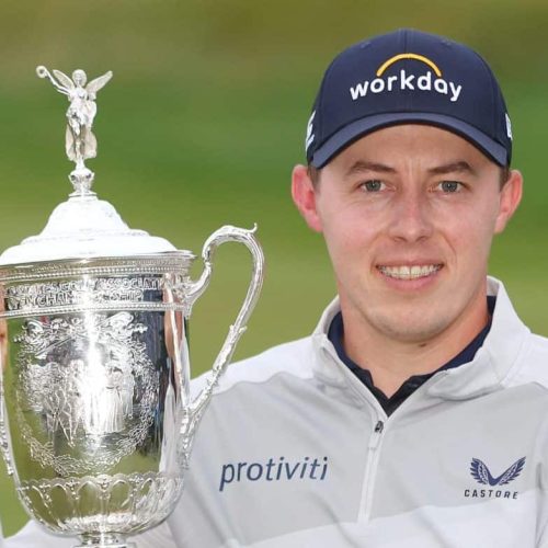 Fitzpatrick wins US Open with sensational finish